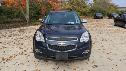 2015 Chevrolet Equinox 2LT