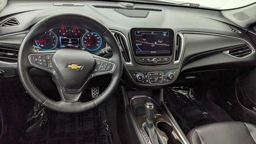 2016 Chevrolet Malibu Premier