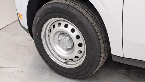White 2026 Ford Maverick XL
