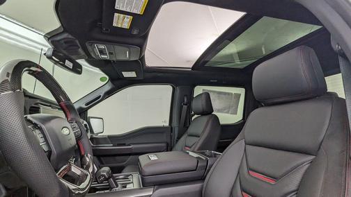 Gray Metallic 2026 Ford F-150 Lariat