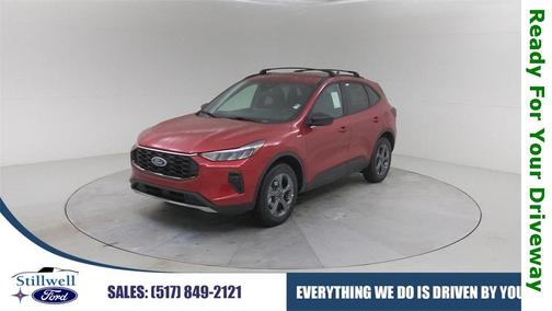 2026 Ford Escape ST-Line