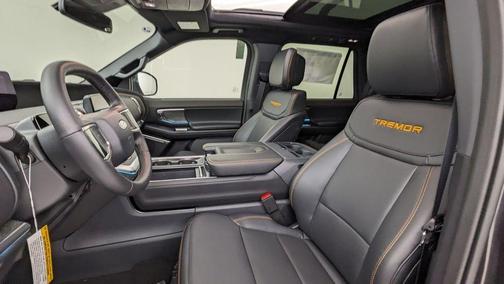 Dark Matter Gray Metallic 2026 Ford Expedition Tremor