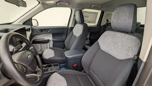 Carbonized Gray Metallic 2026 Ford Maverick XLT