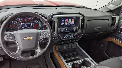 2015 Chevrolet Silverado 3500 LTZ