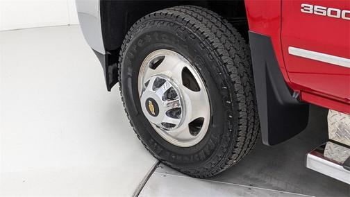 2015 Chevrolet Silverado 3500 LTZ