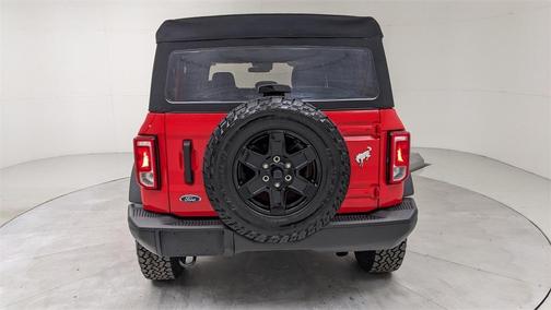 2023 Ford Bronco Black Diamond