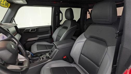 2023 Ford Bronco Black Diamond