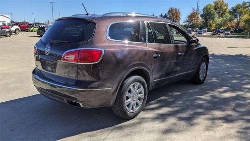 2015 Buick Enclave Leather