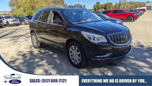 2015 Buick Enclave Leather