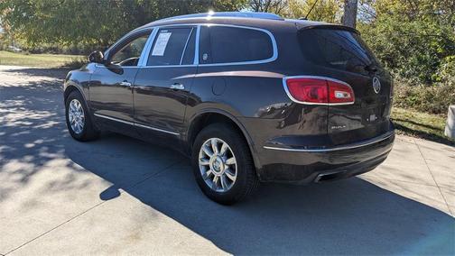 2015 Buick Enclave Leather