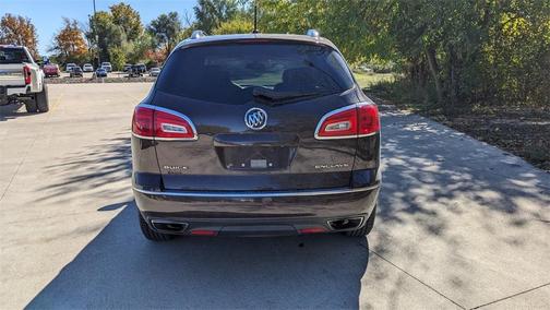 2015 Buick Enclave Leather