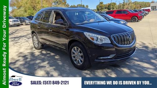 2015 Buick Enclave Leather