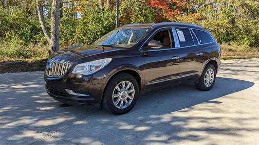 2015 Buick Enclave Leather