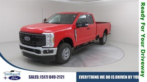 2026 Ford F-250 XL