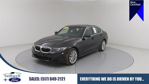 2024 BMW 330e xDrive