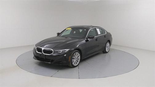 2024 BMW 330e xDrive
