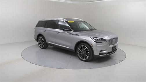 2022 Lincoln Aviator Reserve AWD