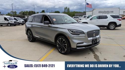 2022 Lincoln Aviator Reserve AWD