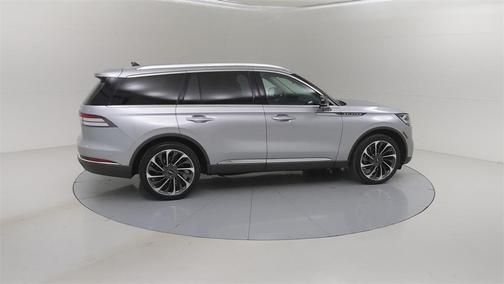 2022 Lincoln Aviator Reserve AWD