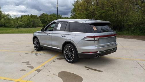 2022 Lincoln Aviator Reserve AWD