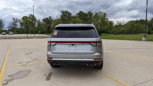 2022 Lincoln Aviator Reserve AWD