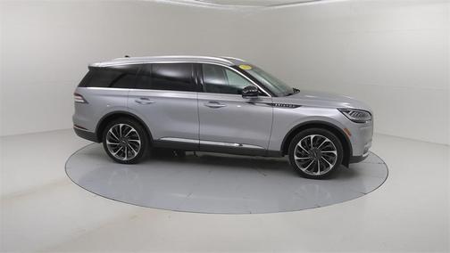 2022 Lincoln Aviator Reserve AWD