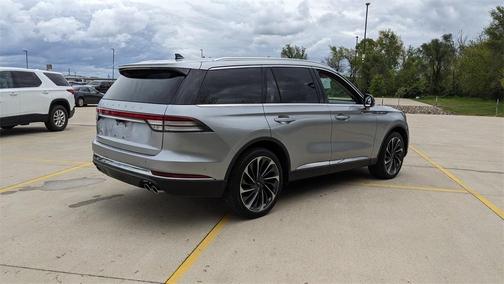 2022 Lincoln Aviator Reserve AWD