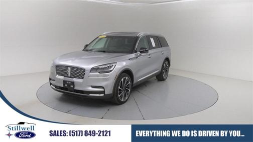 2022 Lincoln Aviator Reserve AWD