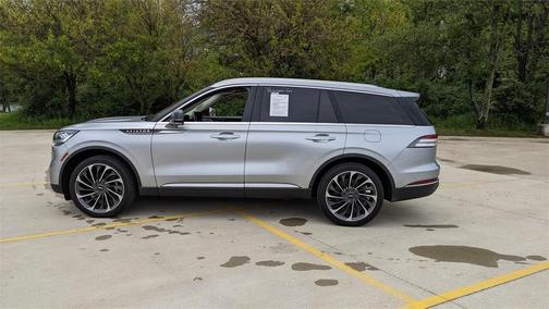 2022 Lincoln Aviator Reserve AWD