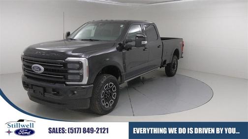 2025 Ford F-350