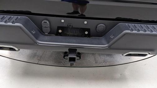 Black 2021 Chevrolet Silverado 1500 Custom