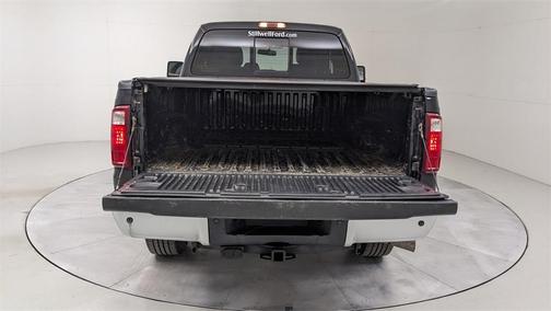 2015 Ford F-250 Lariat