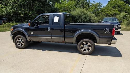 2015 Ford F-250 Lariat