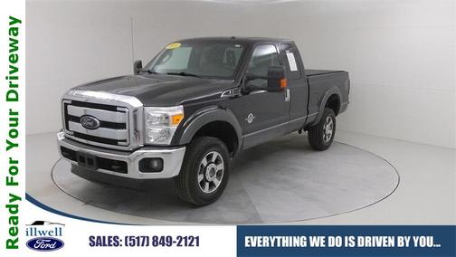 2015 Ford F-250 Lariat