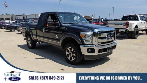 2015 Ford F-250 Lariat