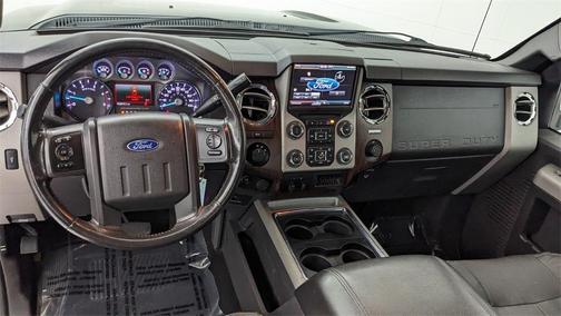 2015 Ford F-250 Lariat