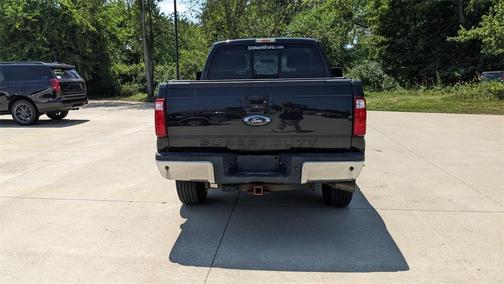 2015 Ford F-250 Lariat