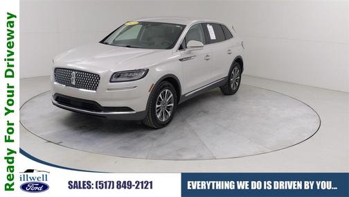 2023 Lincoln Nautilus Standard