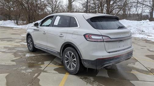 2023 Lincoln Nautilus Standard