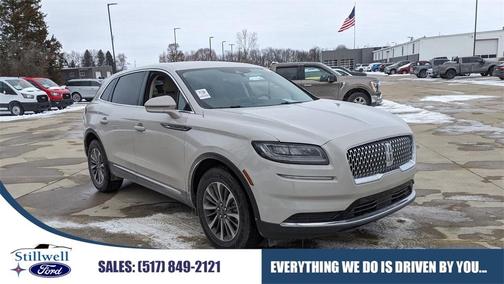 2023 Lincoln Nautilus Standard