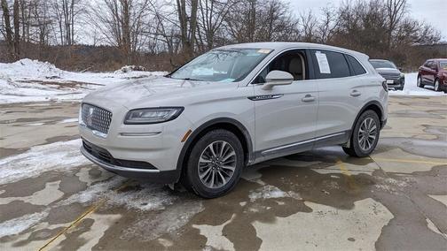 2023 Lincoln Nautilus Standard