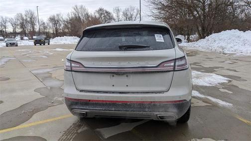 2023 Lincoln Nautilus Standard