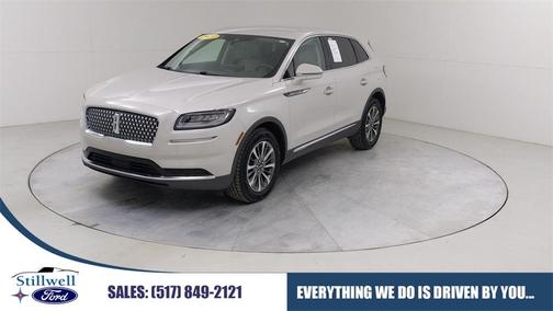 2023 Lincoln Nautilus Standard