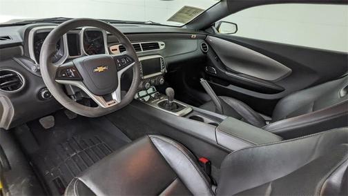 2014 Chevrolet Camaro 2SS