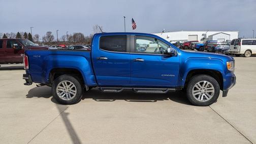 2019 GMC Canyon SLT