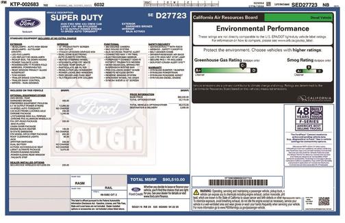 2025 Ford F-350 Lariat Super Duty