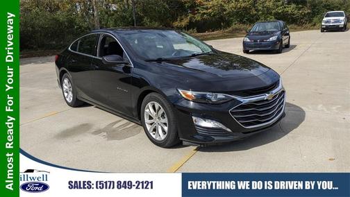 2019 Chevrolet Malibu LT