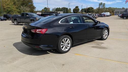 2019 Chevrolet Malibu LT