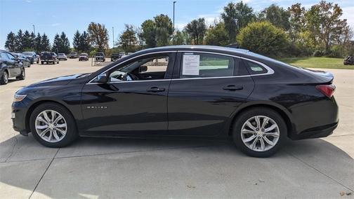 2019 Chevrolet Malibu LT