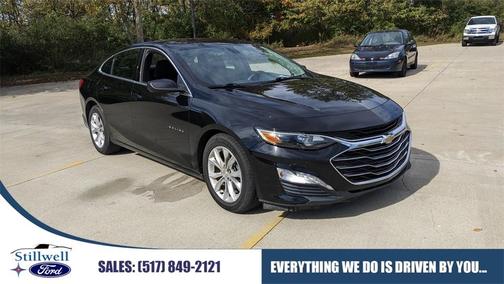 2019 Chevrolet Malibu LT